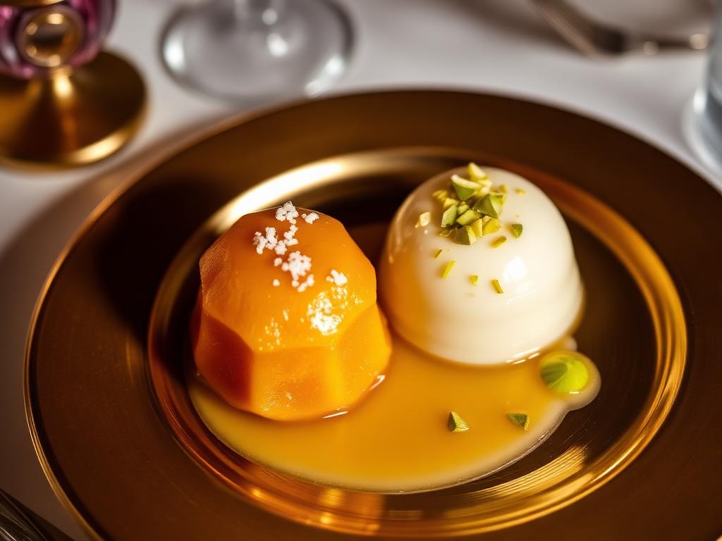 Delicious Desserts